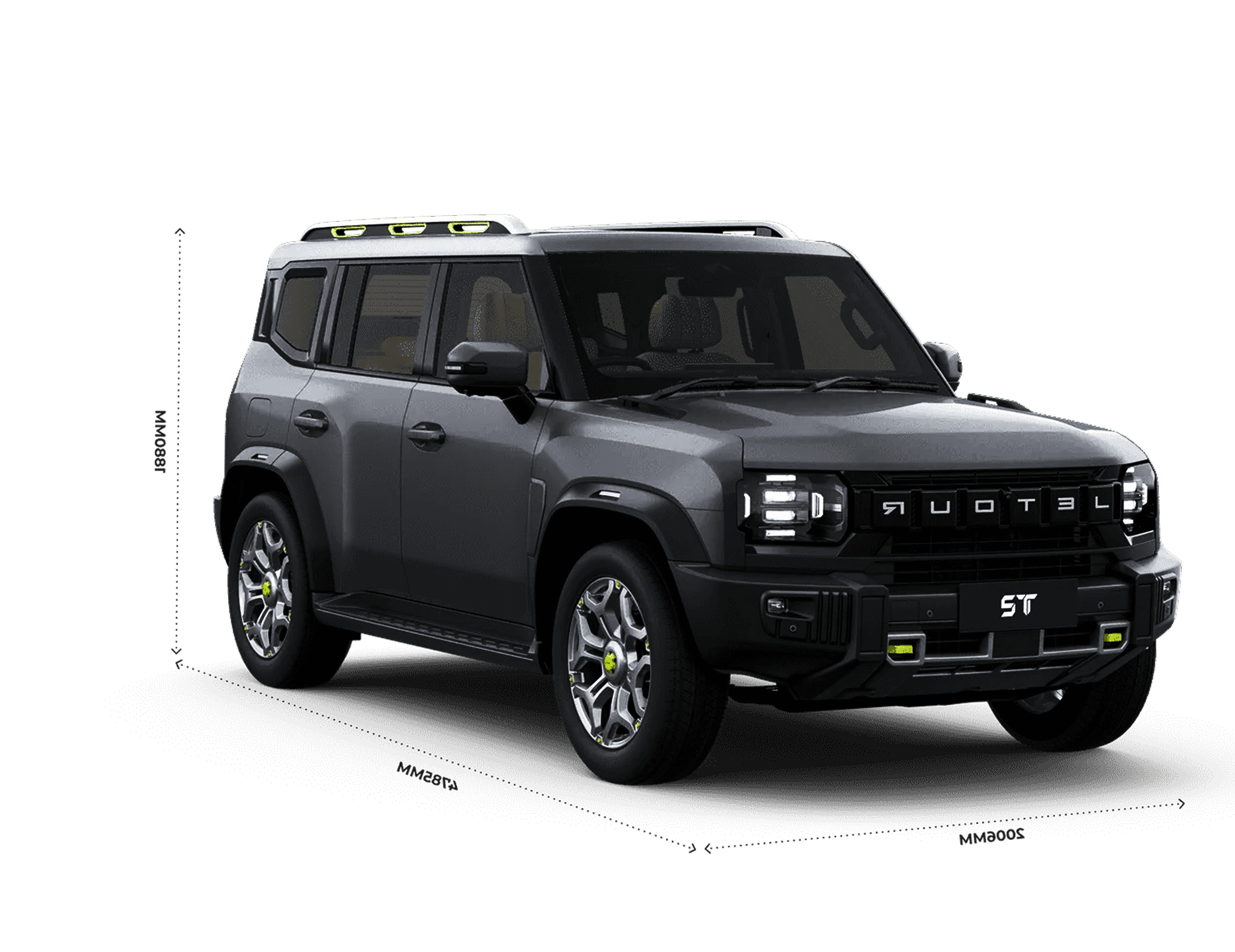 JETOUR T2